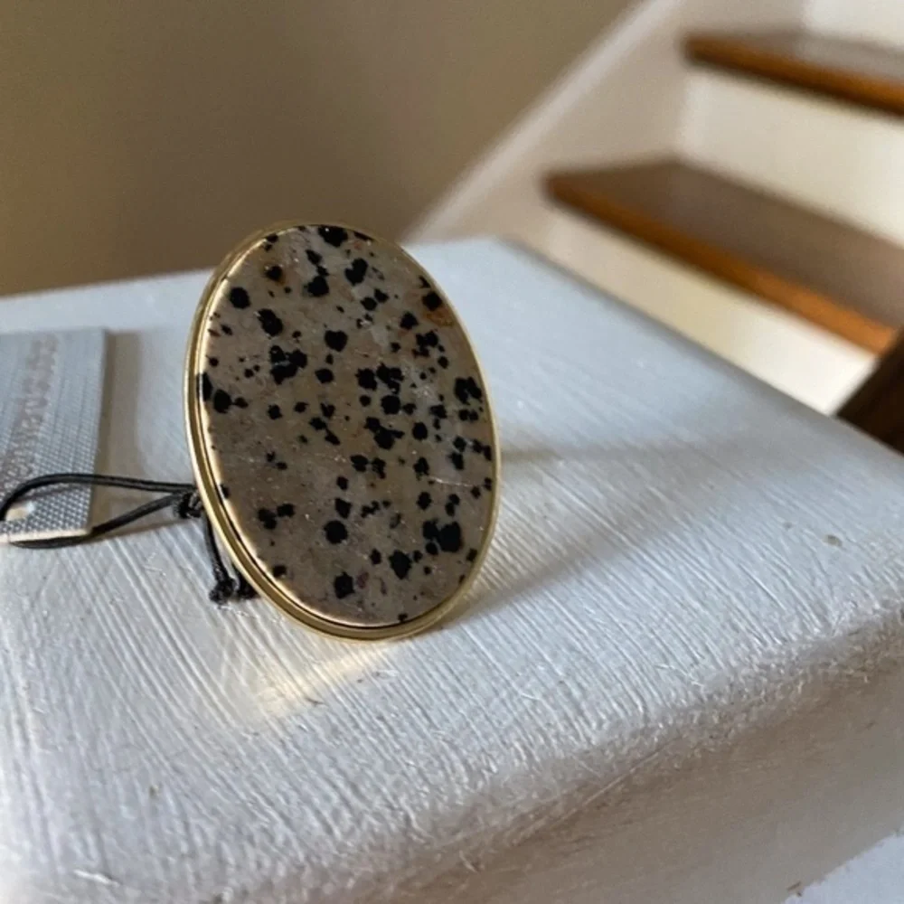 Anthropologie Jasper  Statement Ring